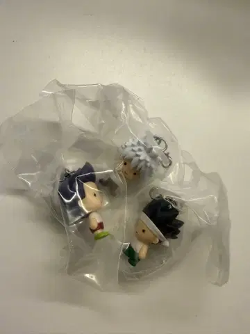 헌터헌터 메지루시 액세서리