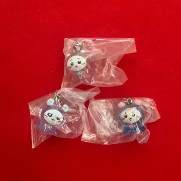 치이카와 메지루시 액세서리 3 치이카와 모몽가 헌책방 카니쨩