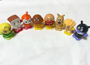 호빵맨 손가락 인형 8개 세트