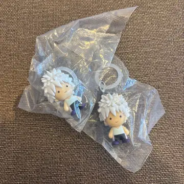 HUNTER x HUNTER 키루아 메지루시 액세서리