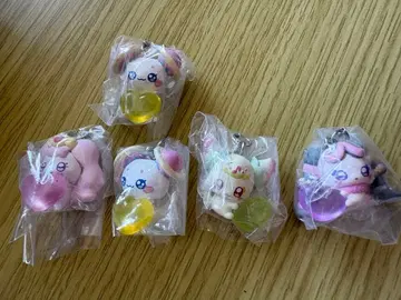 푸치큐아 메지루시 액세서리