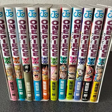 [ 초판 ] ONEPIECE 80권 ~ 90권 레어 오비 포함