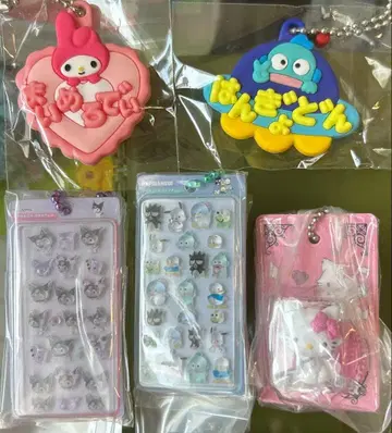 산리오 가챠 묶음 판매