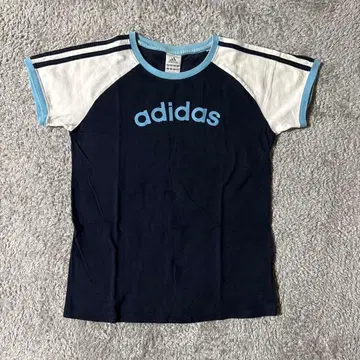 adidas 만국기 택 90s 티셔츠