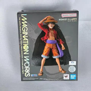 IMAGINATION WORKS 몽키 D 루피 원피스