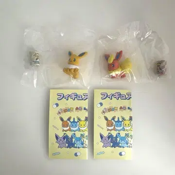 [포켓몬] 피규어 컬렉션 MIXAULAIT vol.1