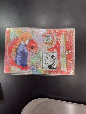 은혼 생일 명장면 디오라마 피규어 ~SHINING~ 카무이
