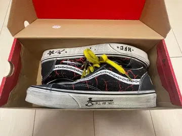 VANS 반스 스트신 stranger things