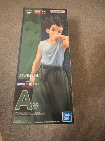제일복권 HUNTER x HUNTER A상 곤 MASTERLISE