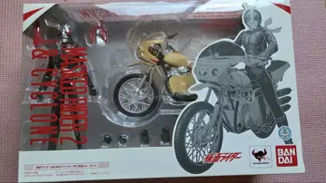 S.H.Figuarts 가면라이더 2호 & 사이클론호 (개조 ver.)