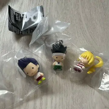 헌터헌터 메지루시 액세서리 G.I.편
