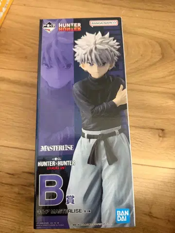 제일복권 HUNTER x HUNTER B상 키루아 MASTERLISE