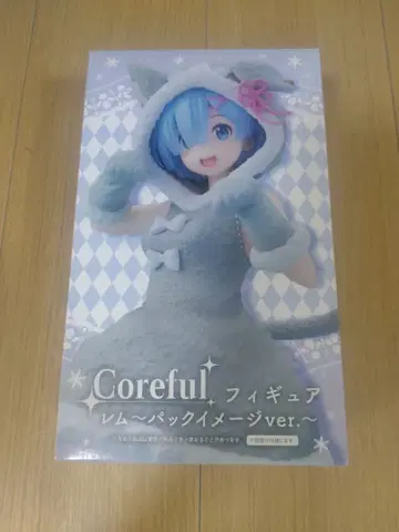 Coreful 피규어 렘 팩 이미지ver.