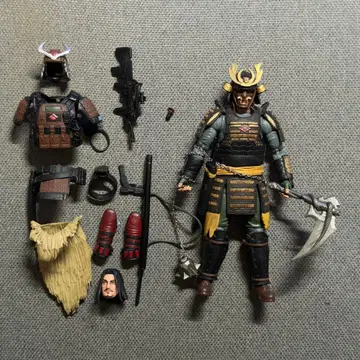 G.I.JOE CLASSIFIED 시리즈 피규어