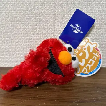 USJ 연결되는 프렌즈 마스코트 세서미 스트릿 엘모