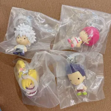 HUNTER x HUNTER 메지루시 액세서리 G.I.편 세미 컴플리트