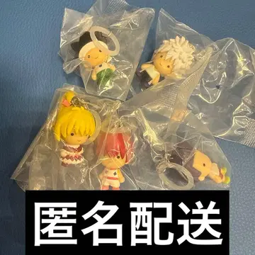 HUNTER x HUNTER 메지루시 액세서리 컴플리트