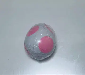요시 컬렉션 메지루시 액세서리 핑크 가챠가챠