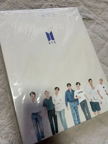 BTS 위버스 매거진 포토북