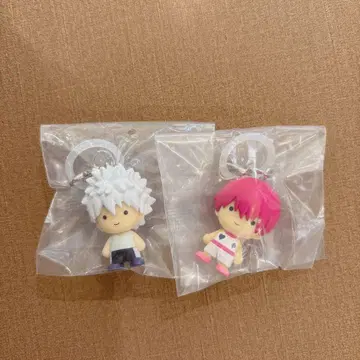 HUNTER x HUNTER 메지루시 액세서리 G.I. 편 키루아 히소카