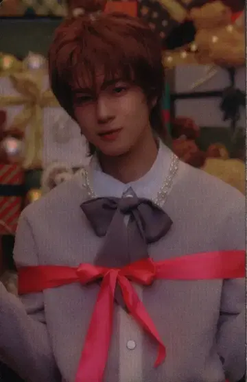 INI Present ver. 사노 유다이 THE WINTER MAGIC