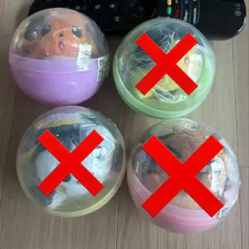 한국 포켓몬 랜덤 마그넷 마스코트 라이츄