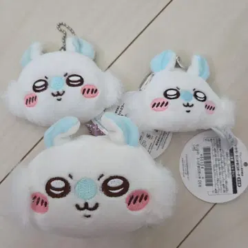 치이카와 프라이스 모몽가 마스코트 키링