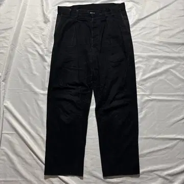 The Viridi-anne Denim Wide Pants