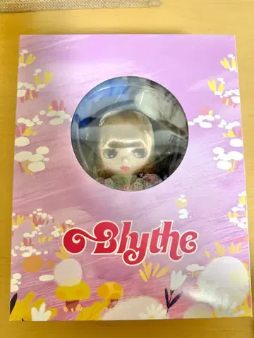 중국 한정판 정품 브라이스 blyth