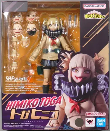 BANDAI SPIRITS S.H.Figuarts 토가 히미코