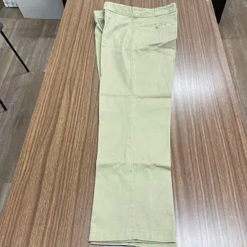 Dickies 874 오리지널 핏 치노 팬츠 카키