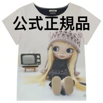 COYSEIO X BLYTHE 원피스 셔츠 공식 정품 미사용 새상품