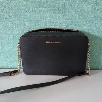 MICHAEL KORS 숄더백 블랙