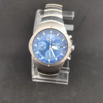 ALBA ROOX TITANIUM 크로노그래프 쿼츠 손목시계