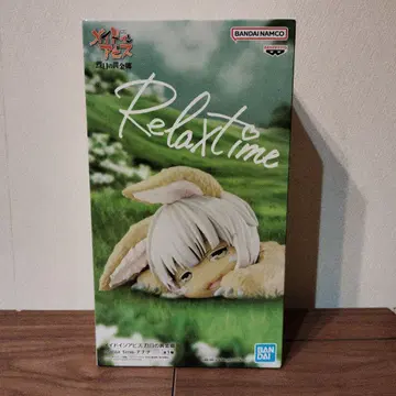 메이드 인 어비스 Relax time 나나치 피규어