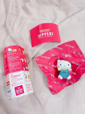 산리오 히퍼스 키티