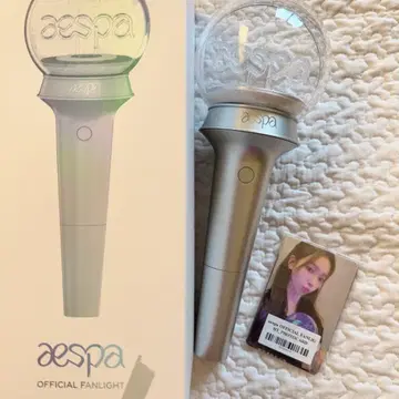 aespa 응원봉 ver.1