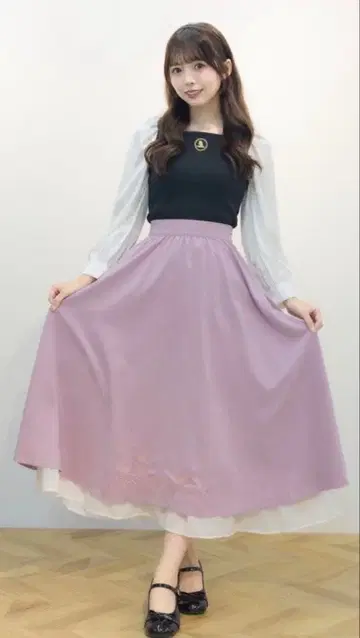 시마무라 매장 한정판 디즈니 오로라 공주 택 포함 미사용품