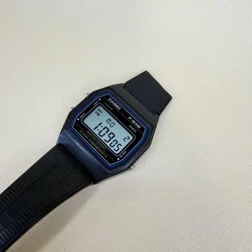 CASIO 손목시계 F-84W 카시오