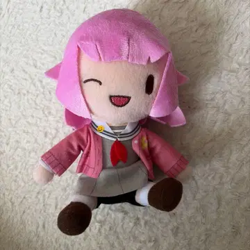 프로세카 프로젝트 세카이 호우 에무 봉제 인형 후와푸치