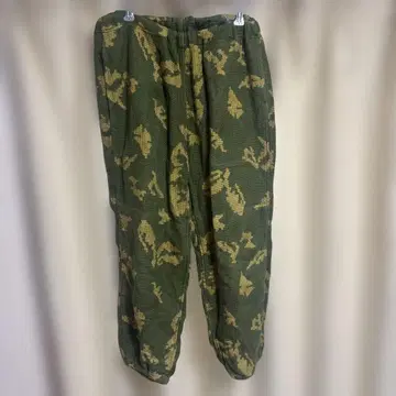 구소련 러시아군 스나이퍼 카모