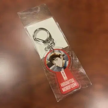 최저가 명탐정 코난 모로후시 히로미츠 최애 캐릭터 참 키링 공식 코난 앱