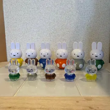 미피 마스코트 유레마루 묶음 판매