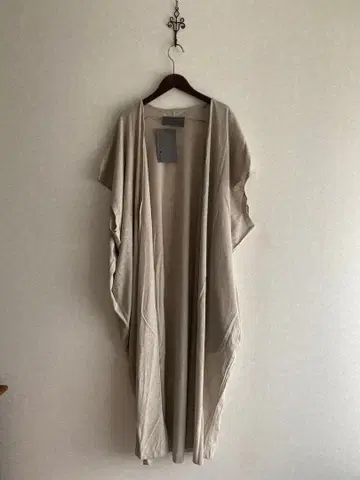 새상품 L'Appartement MINITZ 미니지 가디건 베이지