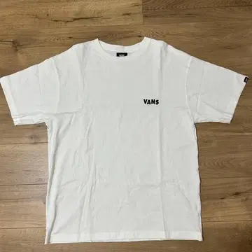VANS MIN-NANO 반스 민나노 WAFFLE SQUARE TEE