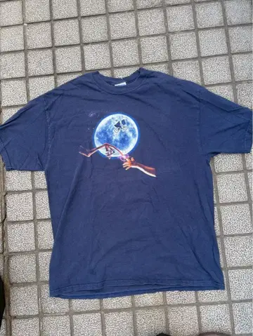 E.T. 20th Anniversary 티셔츠 XL