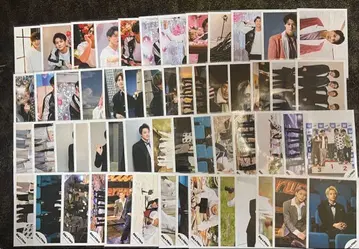 King & Prince 히라노 쇼 공식 사진 300장 이상 묶음 판매