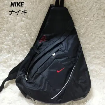 나이키 원 숄더백 올드 나이키 90s y2k 슬링백
