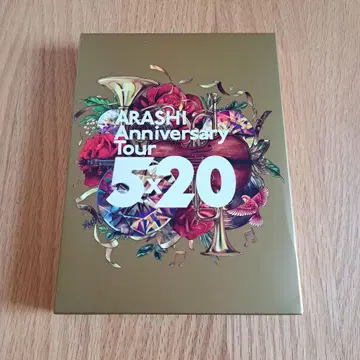 ARASHI Anniversary Tour 5 x 20