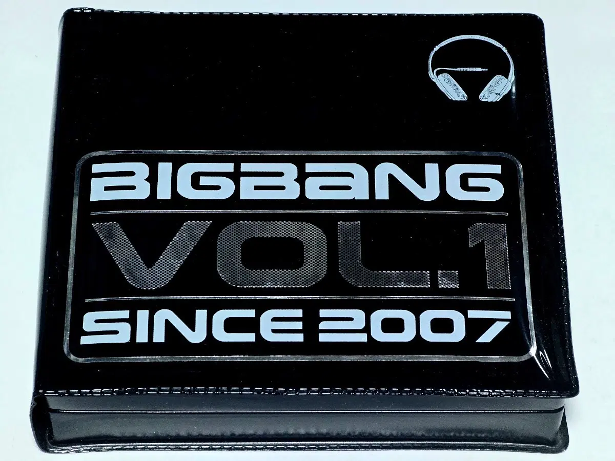 빅뱅(BIGBANG) 정규 1집 Vol.1 Since 2007 한정판 파 | 브랜드 중고 